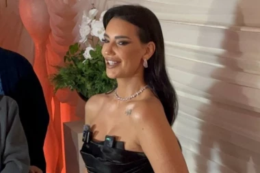 "PIJEM JER JEDNOM ŽENIM BRATA"! Kaća Grujić BLISTA OD SREĆE - Držaću se po strani da me ne vidi... (VIDEO)