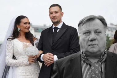 UROŠ ŽIVKOVIĆ POPIO RAKIJU PRED NOVINARIMA, PA PROGOVORIO O HALIDU: "On će biti danas tu s nama kroz pesme!"