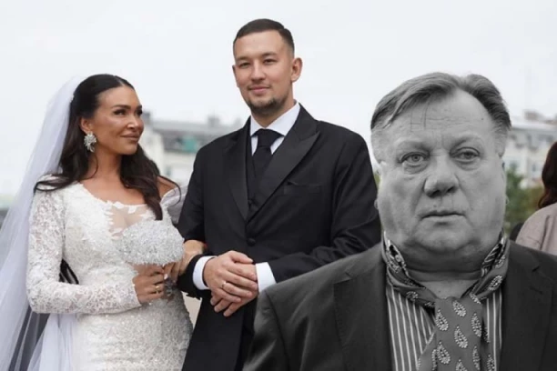 UROŠ ŽIVKOVIĆ POPIO RAKIJU PRED NOVINARIMA, PA PROGOVORIO O HALIDU: "On će biti danas tu s nama kroz pesme!"