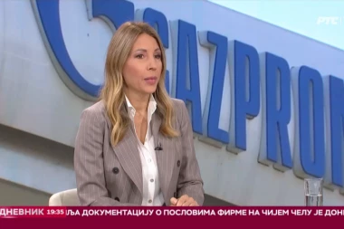 "ZA NAS JE NIS OD VITALNOG ZNAČAJA" Dubravka Đedović Handanović gost Dnevnika RTS: "NASTAVLJAMO PREGOVORE SA RUSIMA NA DNEVNOM NIVOU"