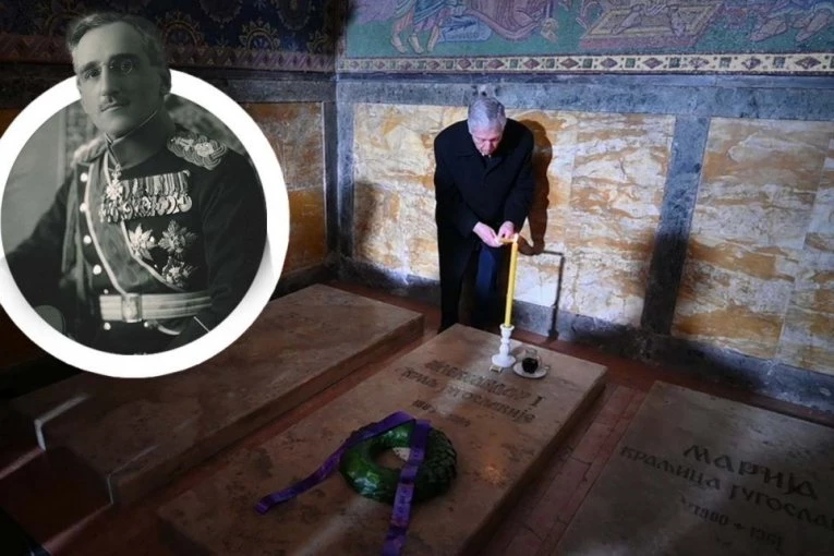 SEĆANJE NA VLADARA KOJI JE ŽIVOT POLOŽIO ZA SVOJ NAROD: Vladika Jovan na Oplencu služio pomen kralju Aleksandru I Karađorđeviću