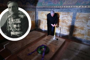 SEĆANJE NA VLADARA KOJI JE ŽIVOT POLOŽIO ZA SVOJ NAROD: Vladika Jovan na Oplencu služio pomen kralju Aleksandru I Karađorđeviću