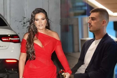 OTKAZ VUJADINA SAVIĆA ŠOKIRAO ŽENU FUDBALERA! Pevačica saznala istinu, OVAKO je reagovala! (VIDEO)