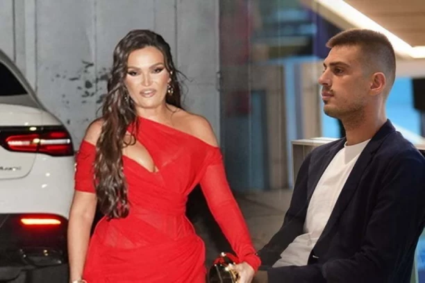 OTKAZ VUJADINA SAVIĆA ŠOKIRAO ŽENU FUDBALERA! Pevačica saznala istinu, OVAKO je reagovala! (VIDEO)