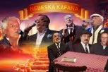HALID SE PRIDRUŽIO NEBESKOJ KAFANI! Bešlić rame uz rame sa legendama peva čuvenim boemima!