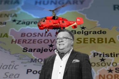 IZ BEOGRADA SU NA SAHRANU DOŠLI PRIVATNIM LETOM! Evo koje TRI PEVAČICE su PUTOVALE SA DOMAĆIM MOĆNIKOM!