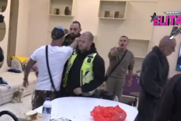 Luka Vujović i Dačo Virijević Elita 9