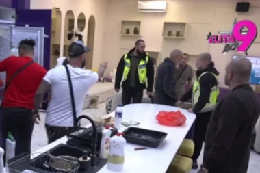 MOMENTALNI PREKID EMISIJE! Produkcija hitno uvela OBEZBEĐENJE - MAKLJAŽA kakva se ne pamti, čeka se ZVANIČNA ODLUKA!