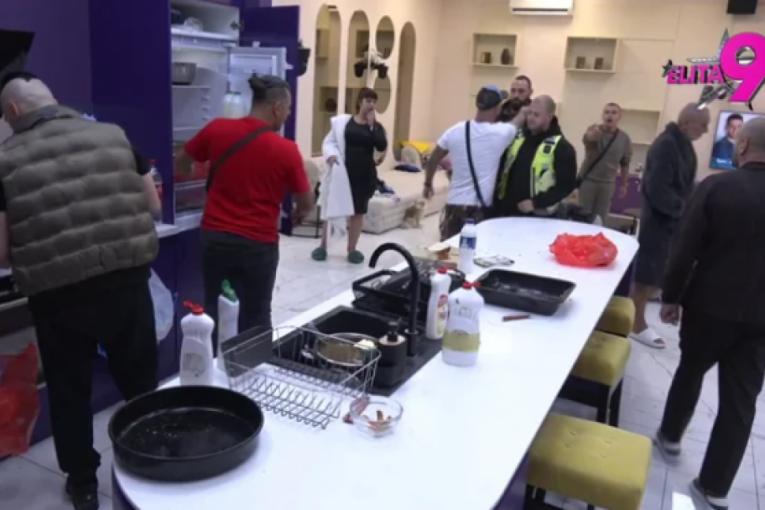 Luka Vujović i Dačo Virijević Elita 9