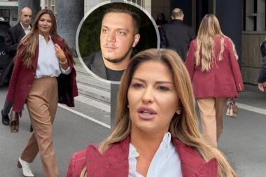 PRVA IZJAVA ANE RADULOVIĆ NAKON SUĐENJA: Otkrila SKANDALOZNE DOKAZE o Gastozovoj BIVŠOJ, u sve upletena VODITELJKA! (VIDEO)