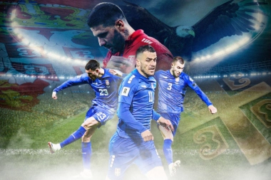 I TO SMO DOČEKALI: Srbija slavila na Pirinejima - prekid crne serije!