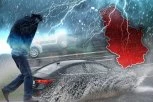 NOVO UPOZORENJE RHMZ! Sprema se KIŠA VEĆ NOĆAS u ovim delovima Srbije, a onda stiže MRAZ! Zima dolazi brže nego što mislite!