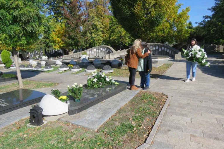 Verica Dravić, bratanica Milene Dravić