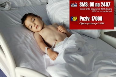Pomozimo Srđanu slanjem 90 na 2407