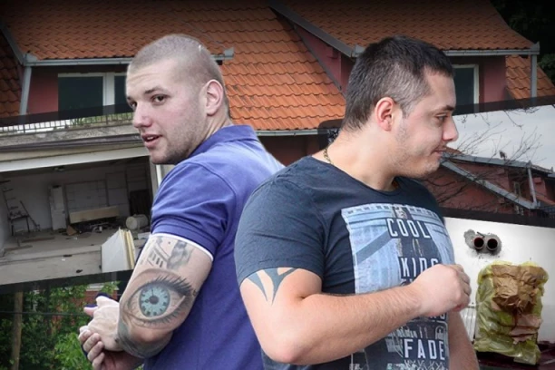 U RITOPEKU NAĐENE MRLJE KRVI I ŠAL CRVENE ZVEZDE! Evo šta je sve bilo u kući strave i užasa nakon hapšenja Belivuka i Miljkovića!