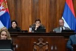 U UTORAK DRUGA SEDNICA DRUGOG REDOVNOG ZASEDANJA SKUPŠTINE: Ovo su tačke dnevnog reda!