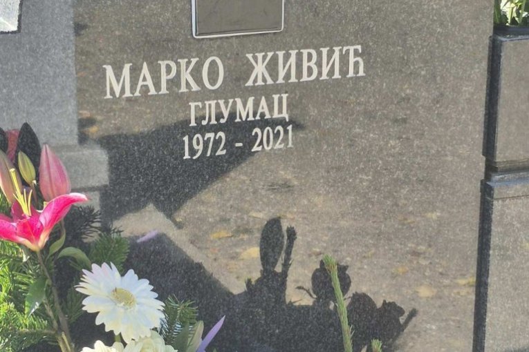 Grob Marka Živića