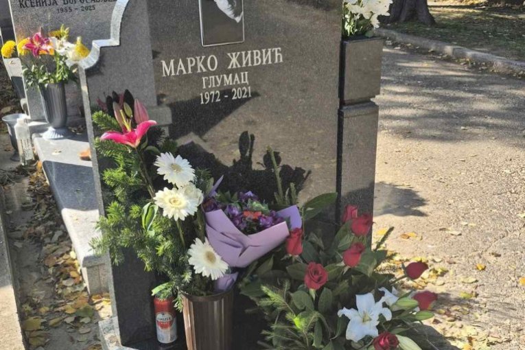 Grob Marka Živića