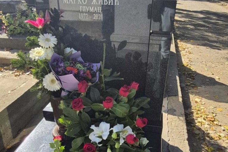 Grob Marka Živića