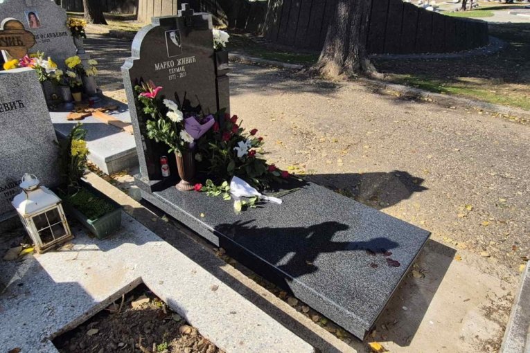Grob Marka Živića