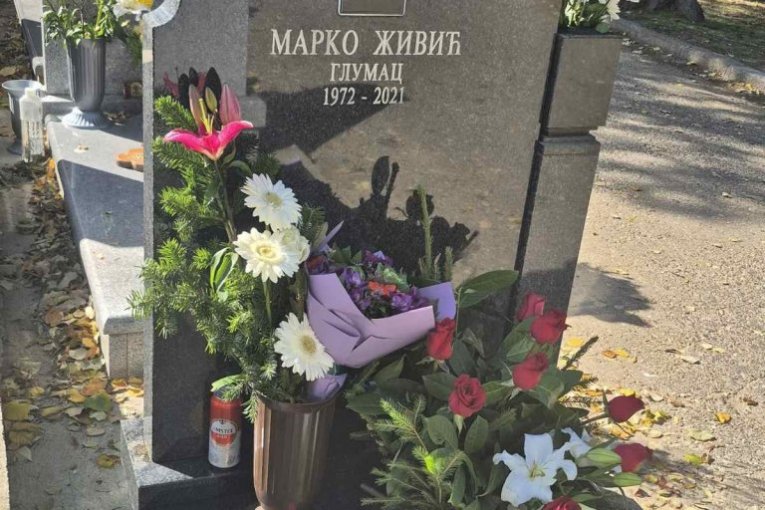 Grob Marka Živića