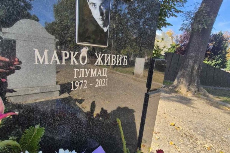 Grob Marka Živića