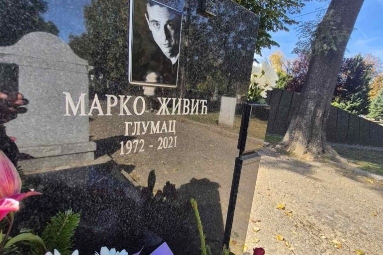 Grob Marka Živića