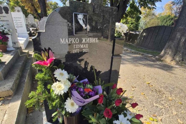 Grob Marka Živića