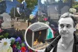 DIRLJIVE SCENE S NOVOG GROBLJA! Četiri tužne godine bez Marka Živića, održan pomen! (VIDEO)