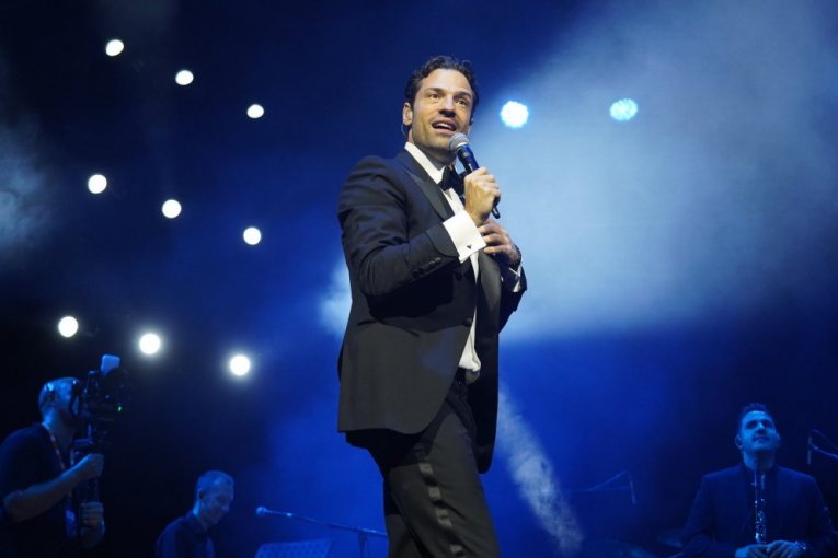 Koncert Konstantinosa Argirosa