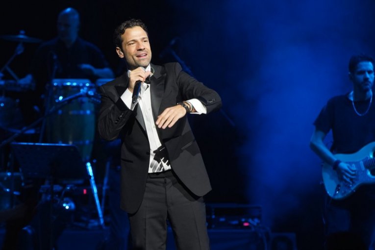 Koncert Konstantinosa Argirosa