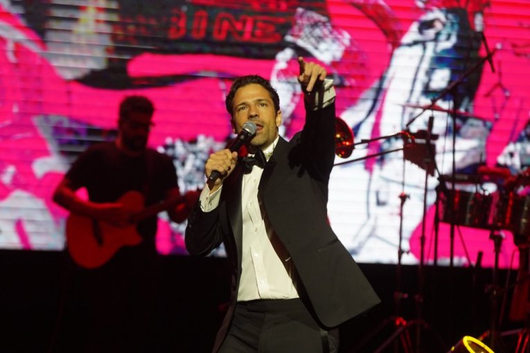 Koncert Konstantinosa Argirosa