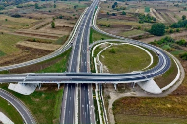 VELIKI DAN ZA SRBIJU! Sutra se pušta u saobraćaj petlja Koševi na Moravskom koridoru!