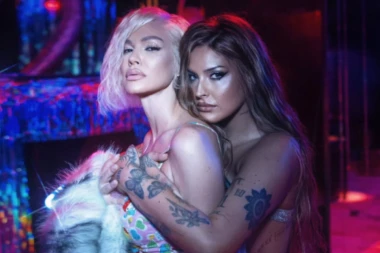 Nataša snimila duet sa Zoi! Na novom albumu Bekvalčeve naći će se pesma sa TALENTOVANOM MLADOM ZVEZDOM, a fotke iz spota će vas ŠOKIRATI