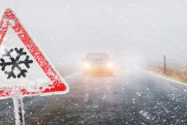 BALKAN SE ZABELEO! Hrvatska i Bosna i Hercegovina zavejane, na vrhovima se ne vidi prst pred okom, MEĆAVA STIŽE I U SRBIJU