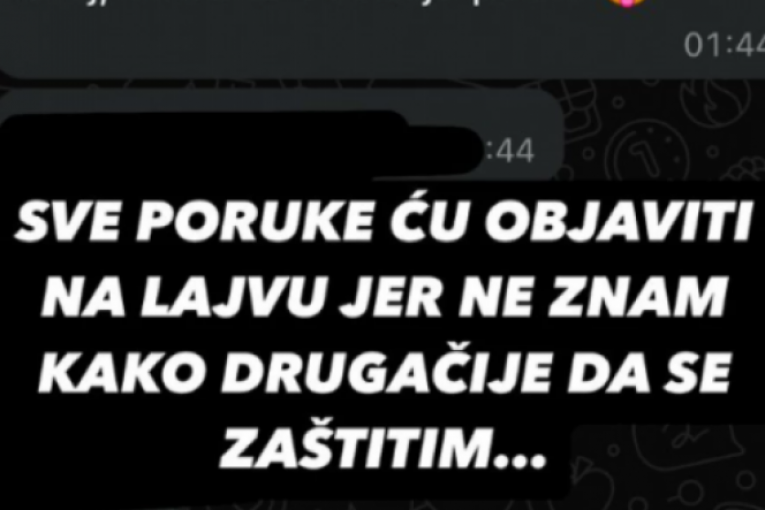 Baka Prase ucene gej snimcima