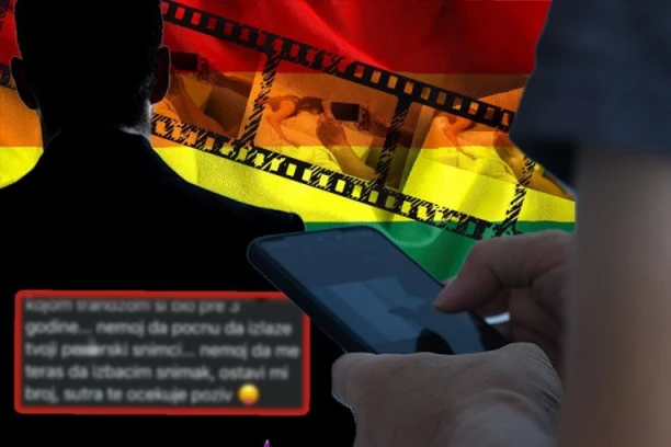 SKANDAL TRESE ESTRADU: Isplivale PREPISKE, ucenjuju ga GEJ-SNIMCIMA, a on NAPUSTIO zemlju tad! (FOTO)