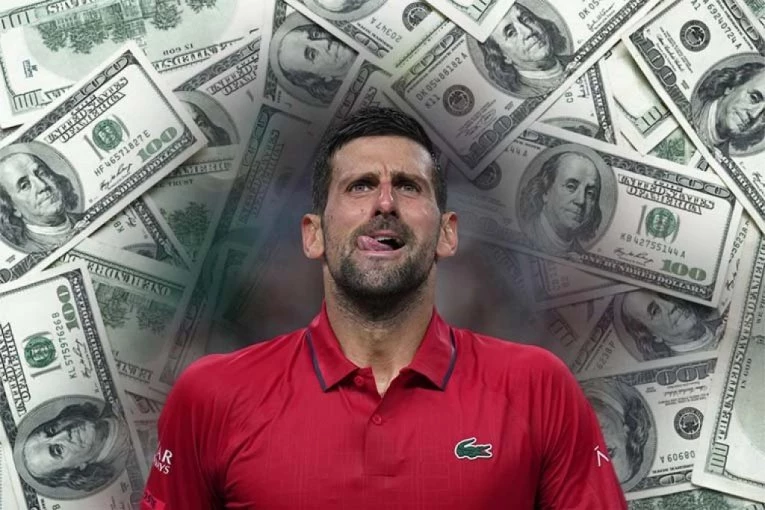 DOBRE VESTI ZA NOLETA: Rolan Garos povećao nagradni fond za još 5 miliona, evo koliko osvaja šampion