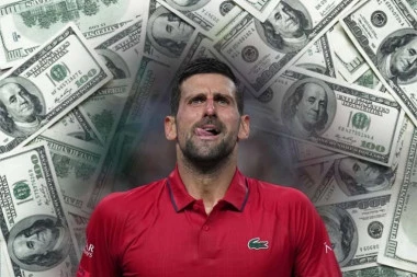 DOBRE VESTI ZA NOLETA: Rolan Garos povećao nagradni fond za još 5 miliona, evo koliko osvaja šampion