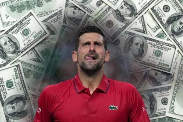 DOBRE VESTI ZA NOLETA: Rolan Garos povećao nagradni fond za još 5 miliona, evo koliko osvaja šampion