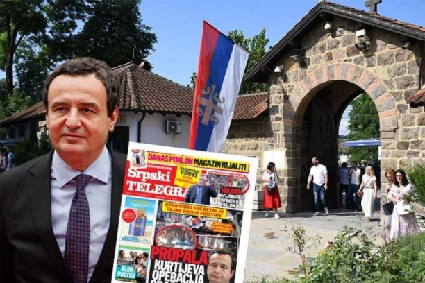 KURTI MERKA SRPSKE KUĆE: Cilj je da se što više Albanaca naseli u mesta gde su Srbi većina, što pretnjama, što novcem