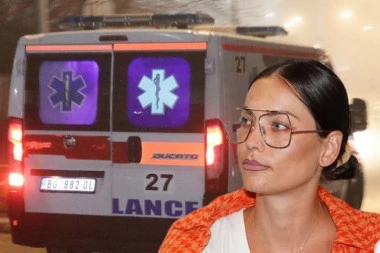 SAZNAJEMO! Mirka Vasiljević završila u bolnici, glumici naglo pozlilo!