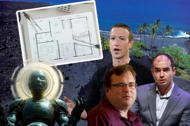 MILIJARDERI PRAVE BUNKERE! Čitajte u Srpskom telegrafu!