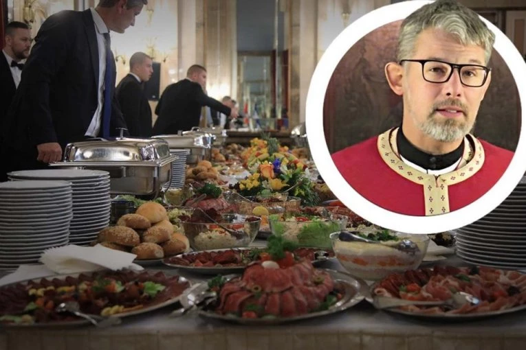 AKO NA DAN KRSNE SLAVE DOMAĆIN NE URADI OVO, ZALUD SLAVI: Otac Nemanja podseća na suštinu obeležavanja zaštitnika doma