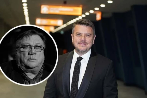 "VEČERAS PEVAM ZA HALIDA": Boris Režak na ivici SUZA zbog Bešlićeve smrti - otkrio naziv njihove neobjavljene pesme! (VIDEO)