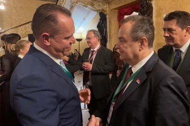 SRBIJA U CENTRU PAŽNJE! Dačić na sastanku u Londonu s ministrima regiona i Evrope! (FOTO)