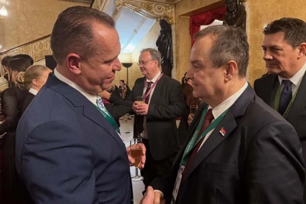 SRBIJA U CENTRU PAŽNJE! Dačić na sastanku u Londonu s ministrima regiona i Evrope! (FOTO)