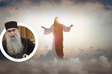 SVI ĆEMO ČUTI SVOJE IME NA DAN DRUGOG HRISTOVOG DOLASKA: Iguman Rafailo o jednom od najvećih Isusovih čuda (VIDEO)