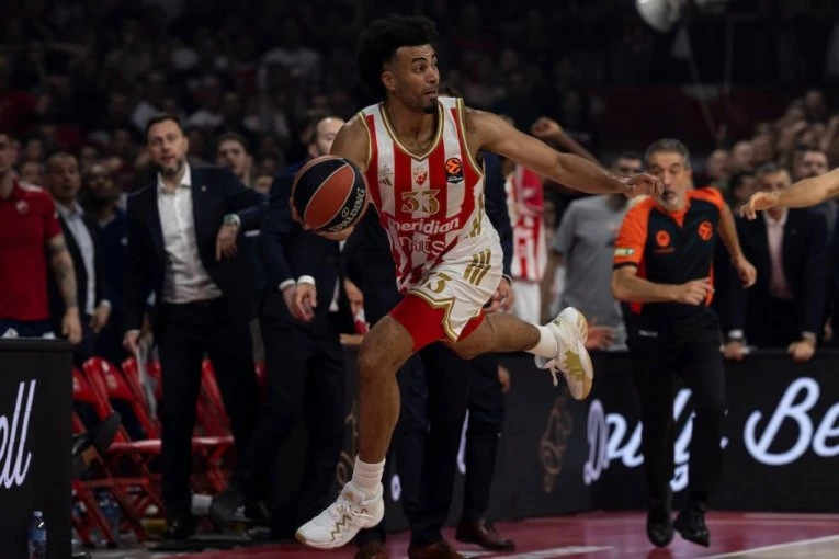 ŠOK-OBRT: Džordan Nvora nije u rosteru za večerašnji susret Zvezde i Monaka!