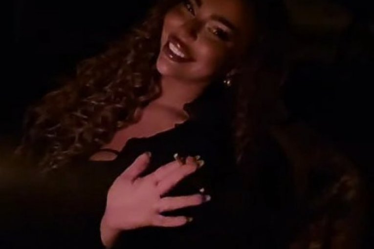 Sofija i Milan u provodu